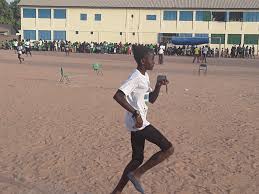 runnung